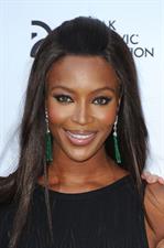 Naomi Campbell - Hits the red carpet at the Novak Djokovic Foundation London gala dinner (08.07.2013) 