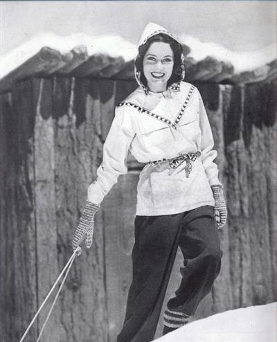 Maureen O'Sullivan