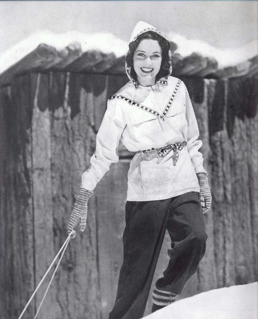 Maureen O'Sullivan