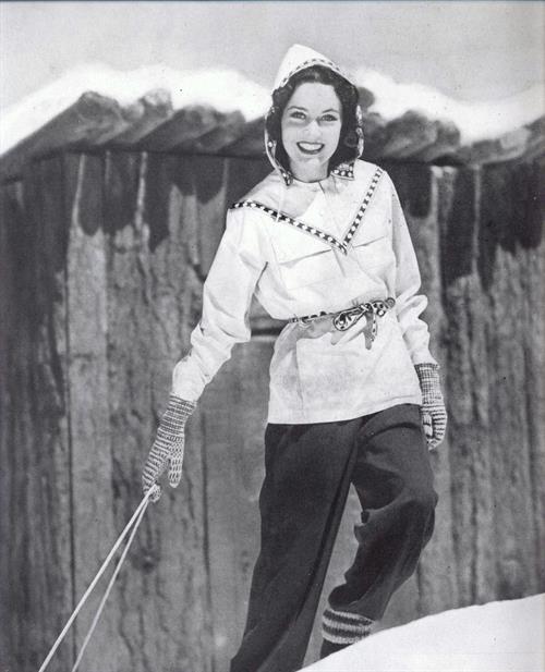 Maureen O'Sullivan