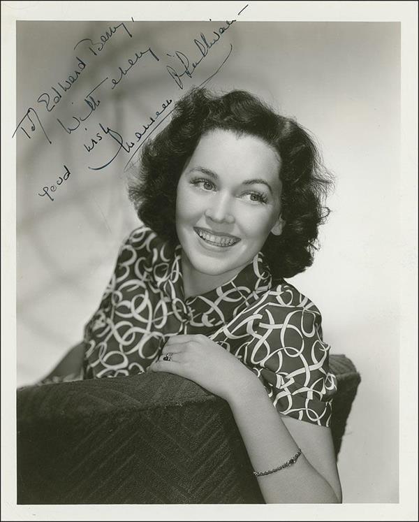 Maureen O'Sullivan