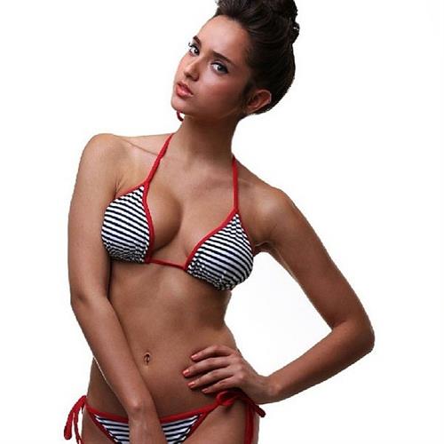 Neta Alchamister in a bikini