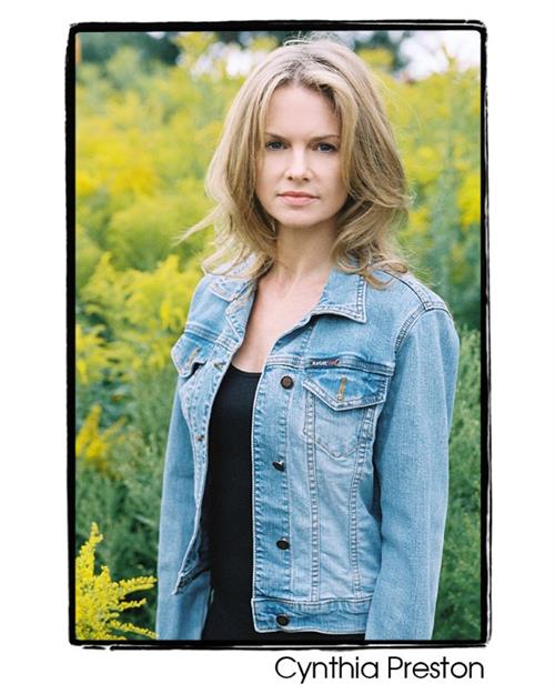 Cynthia Preston