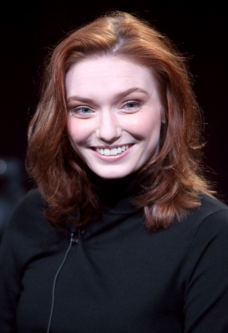Eleanor Tomlinson