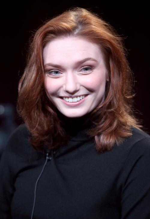 Eleanor Tomlinson