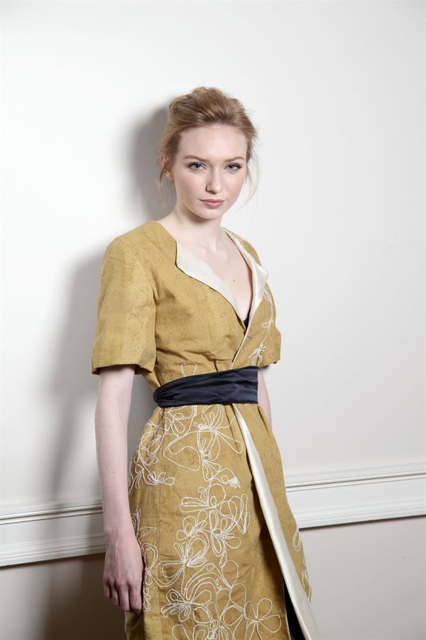 Eleanor Tomlinson