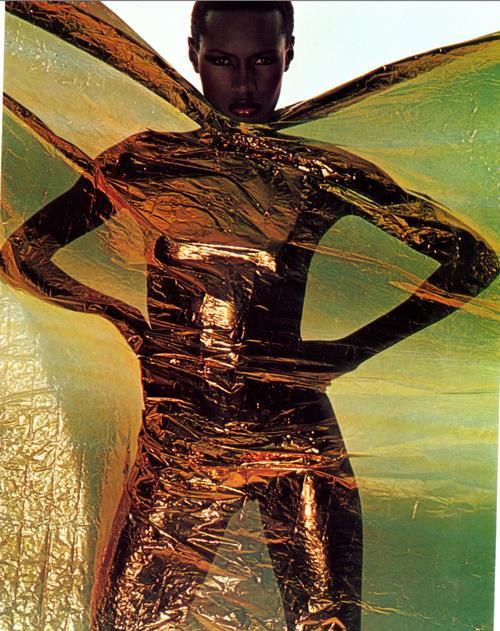 Grace Jones