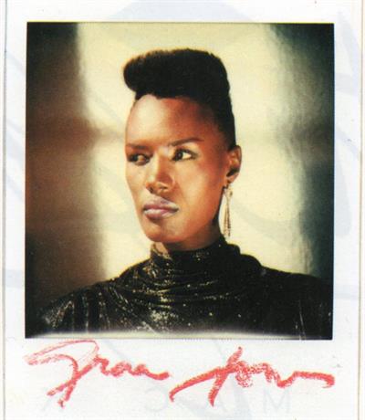 Grace Jones