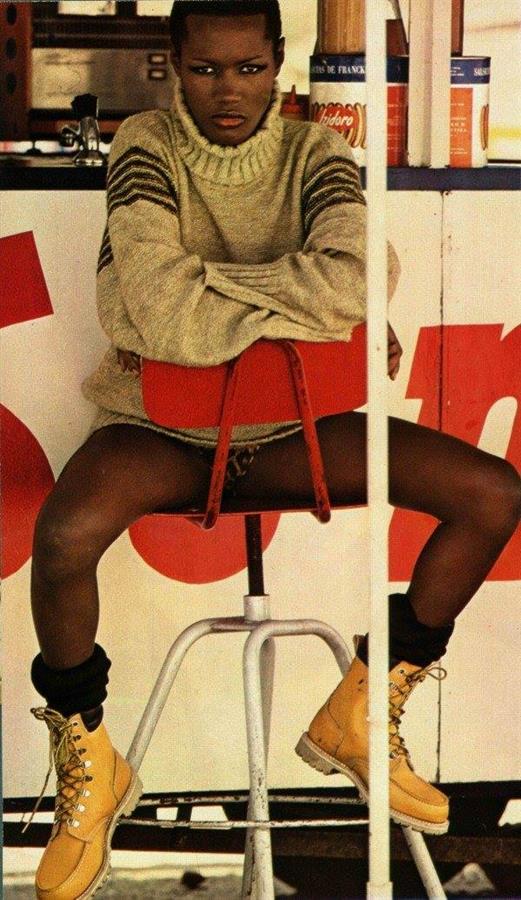 Grace Jones