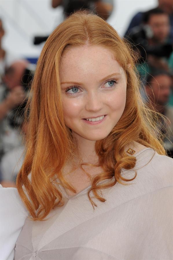 Lily Cole