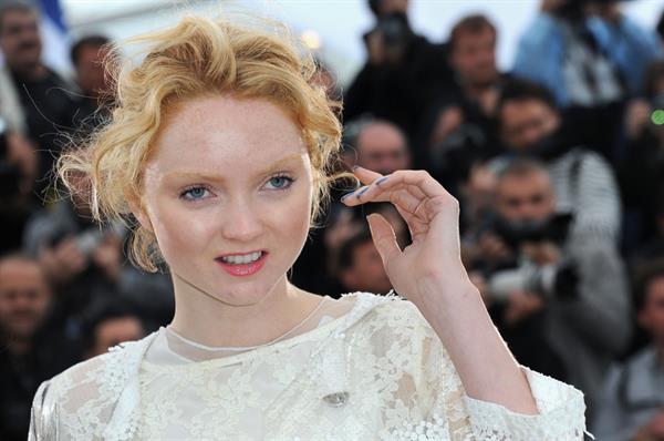 Lily Cole