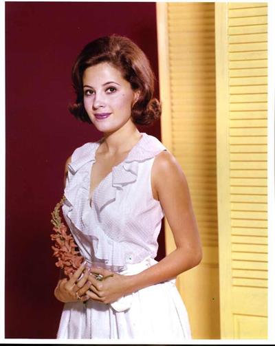 Barbara Parkins