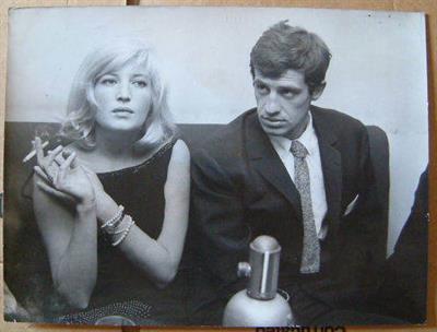 Monica Vitti