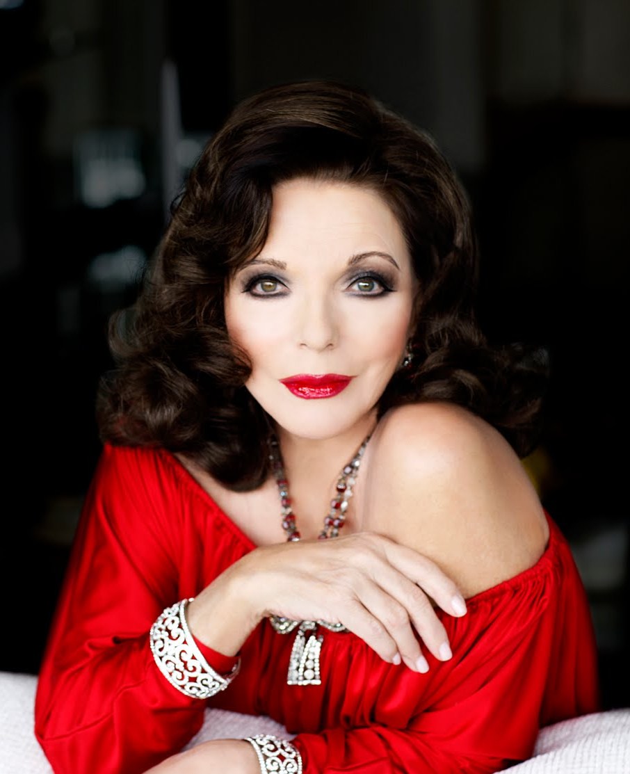 Joan Collins Nude Pictures Rating