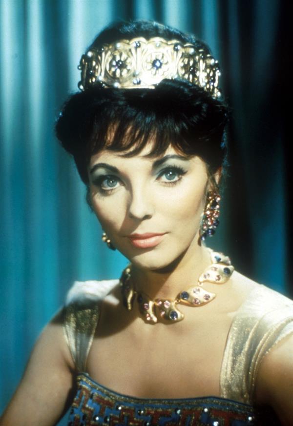 Joan Collins