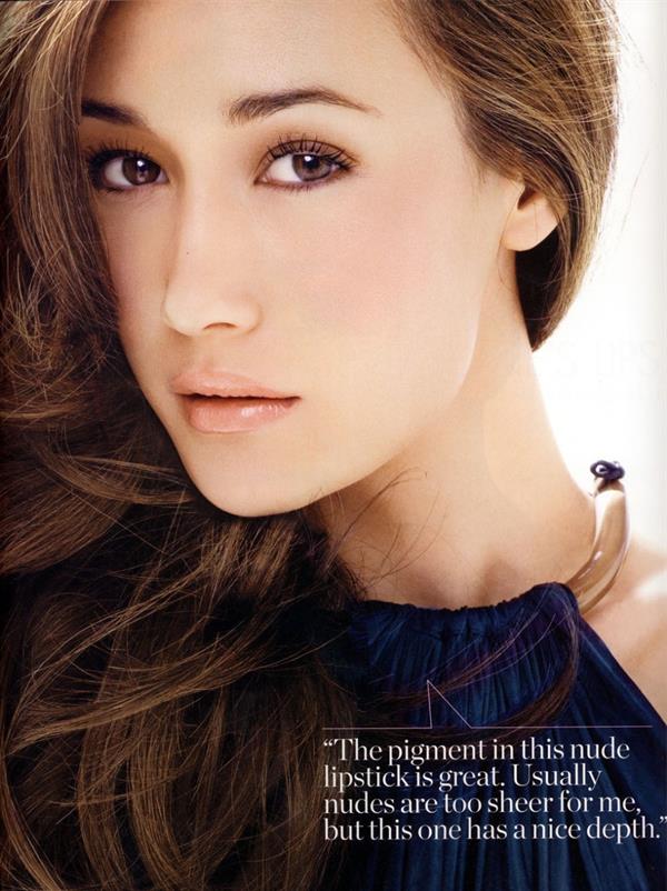 Maggie Q