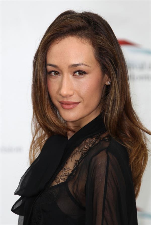 Maggie Q