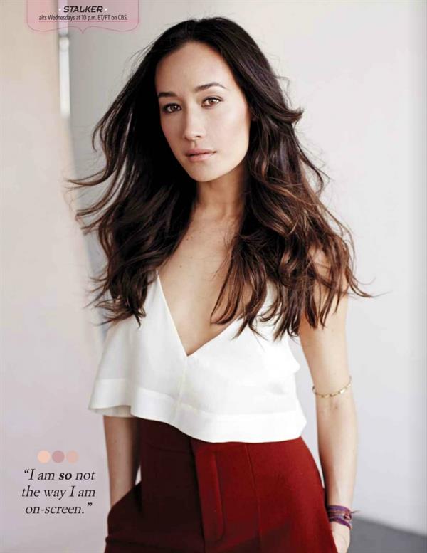 Maggie Q