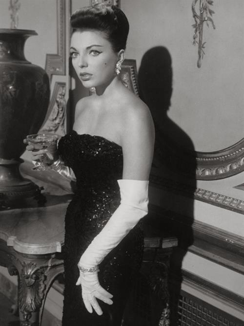 Joan Collins