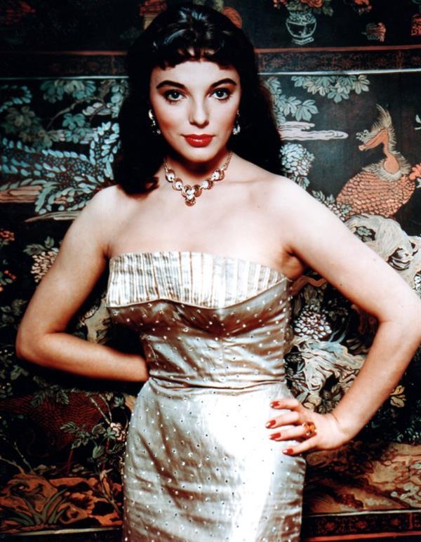 Joan Collins