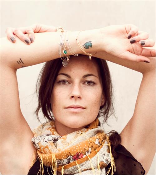 Tristan Prettyman