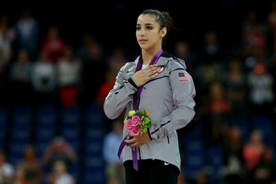 Aly Raisman