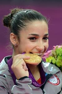 Aly Raisman