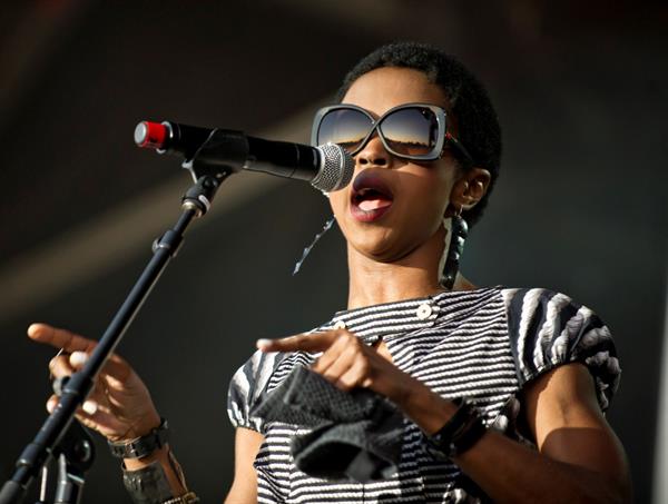 Lauryn Hill