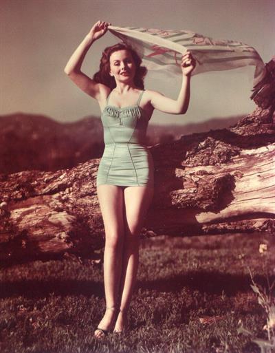 Jeanne Crain