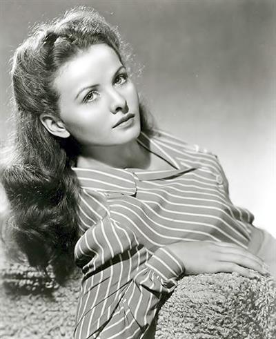 Jeanne Crain
