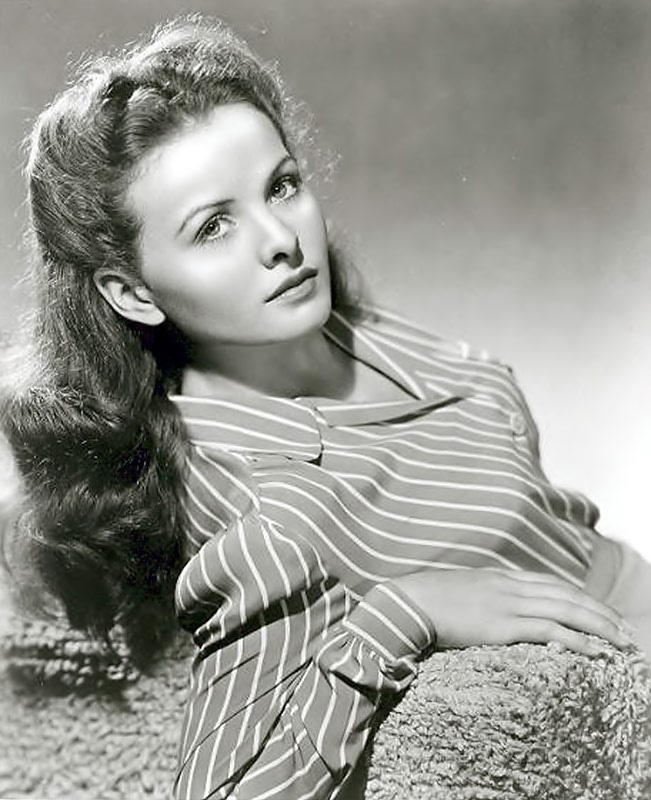 Jeanne Crain