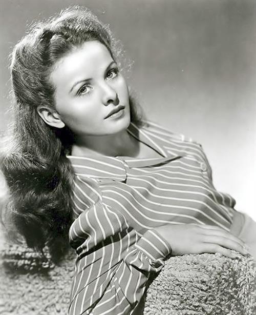 Jeanne Crain