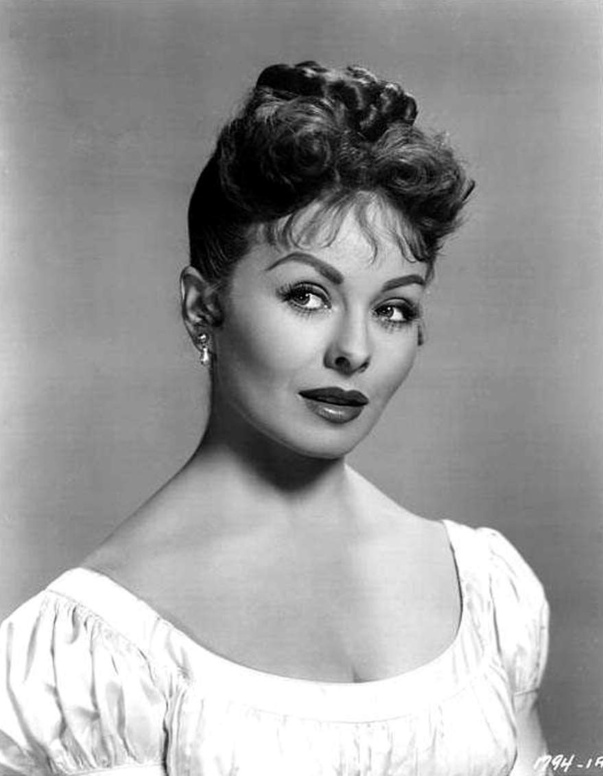 Jeanne Crain