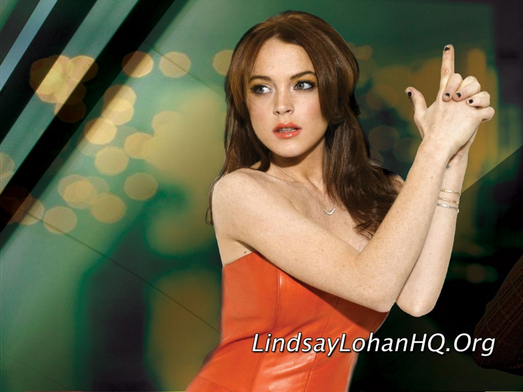 Lindsay Lohan