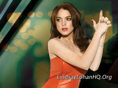 Lindsay Lohan