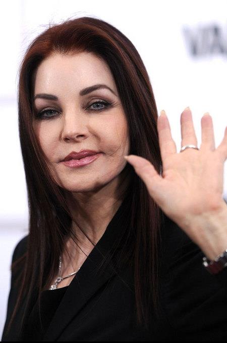 Priscilla Presley