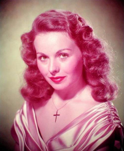 Jeanne Crain