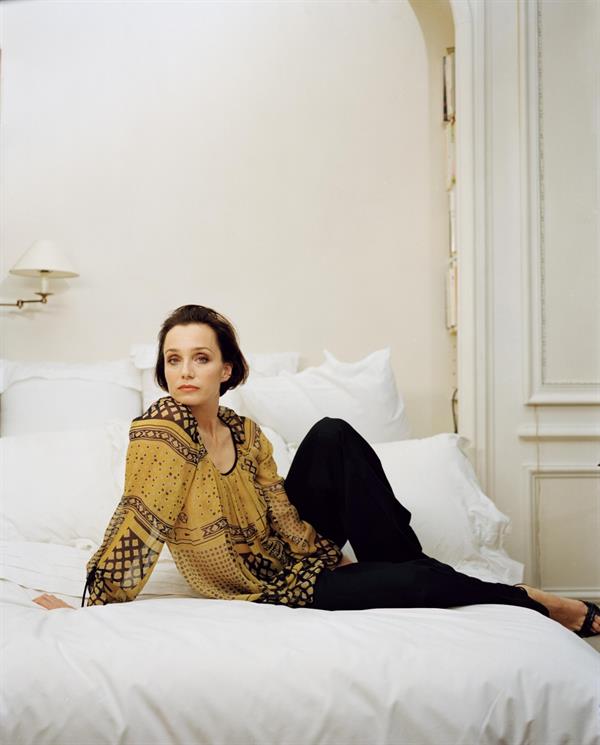 Kristin Scott Thomas