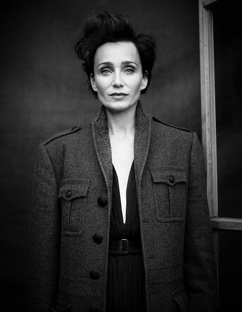 Kristin Scott Thomas