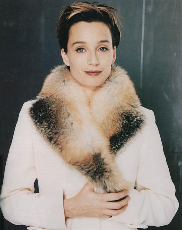 Kristin Scott Thomas