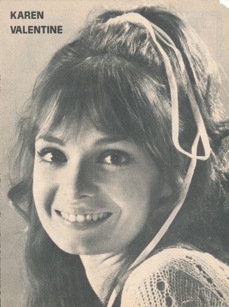 Karen Valentine