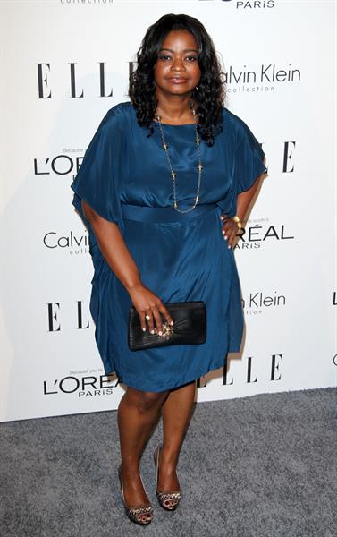 Octavia Spencer