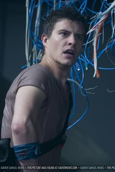 Xavier Samuel
