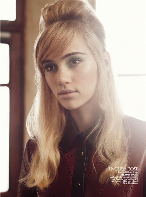 Suki Waterhouse