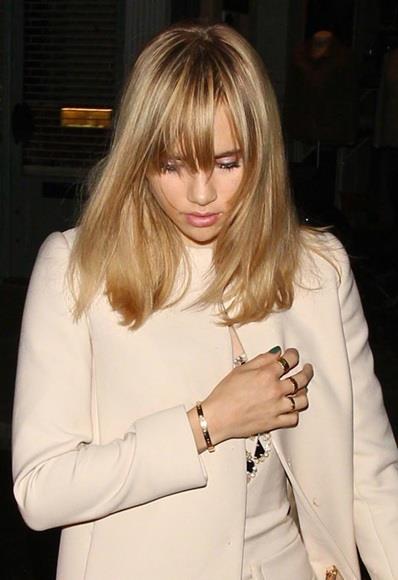 Suki Waterhouse