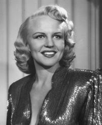 Peggy Lee
