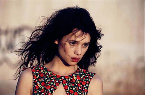 Astrid Berges-Frisbey