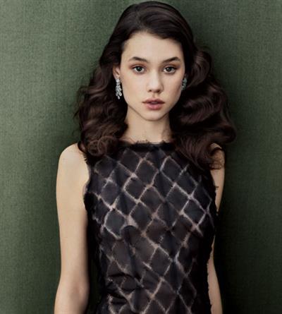 Astrid Berges-Frisbey