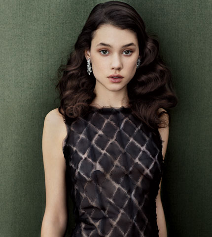 Astrid Berges-Frisbey
