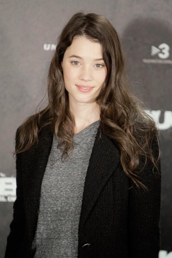 Astrid Berges-Frisbey